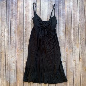 Black Tank Dress from American Eagle